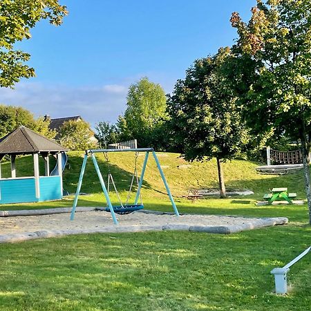 Ferienwohnung Tor Zur Natur Münchberg Extérieur photo