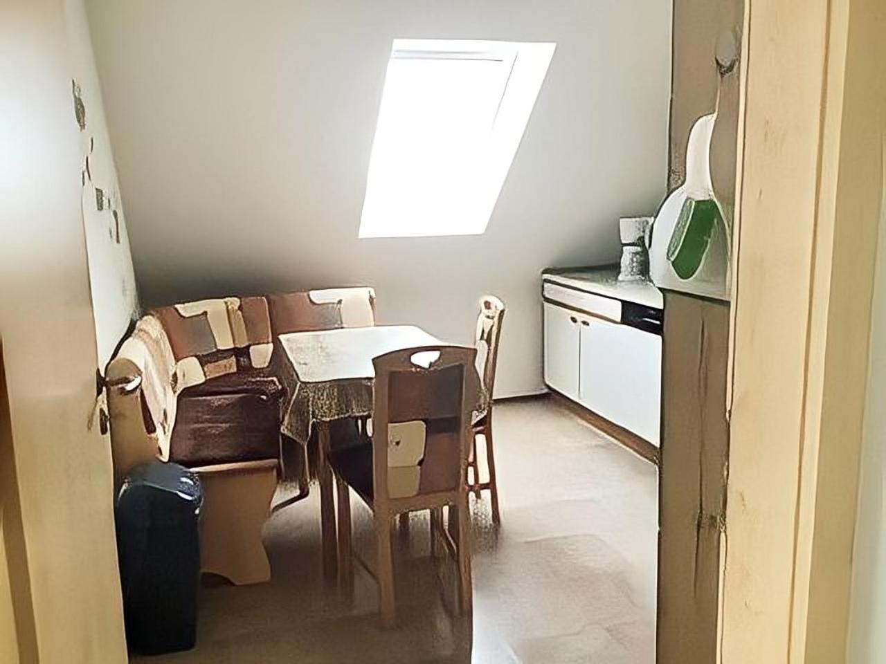 Ferienwohnung Tor Zur Natur Münchberg Extérieur photo