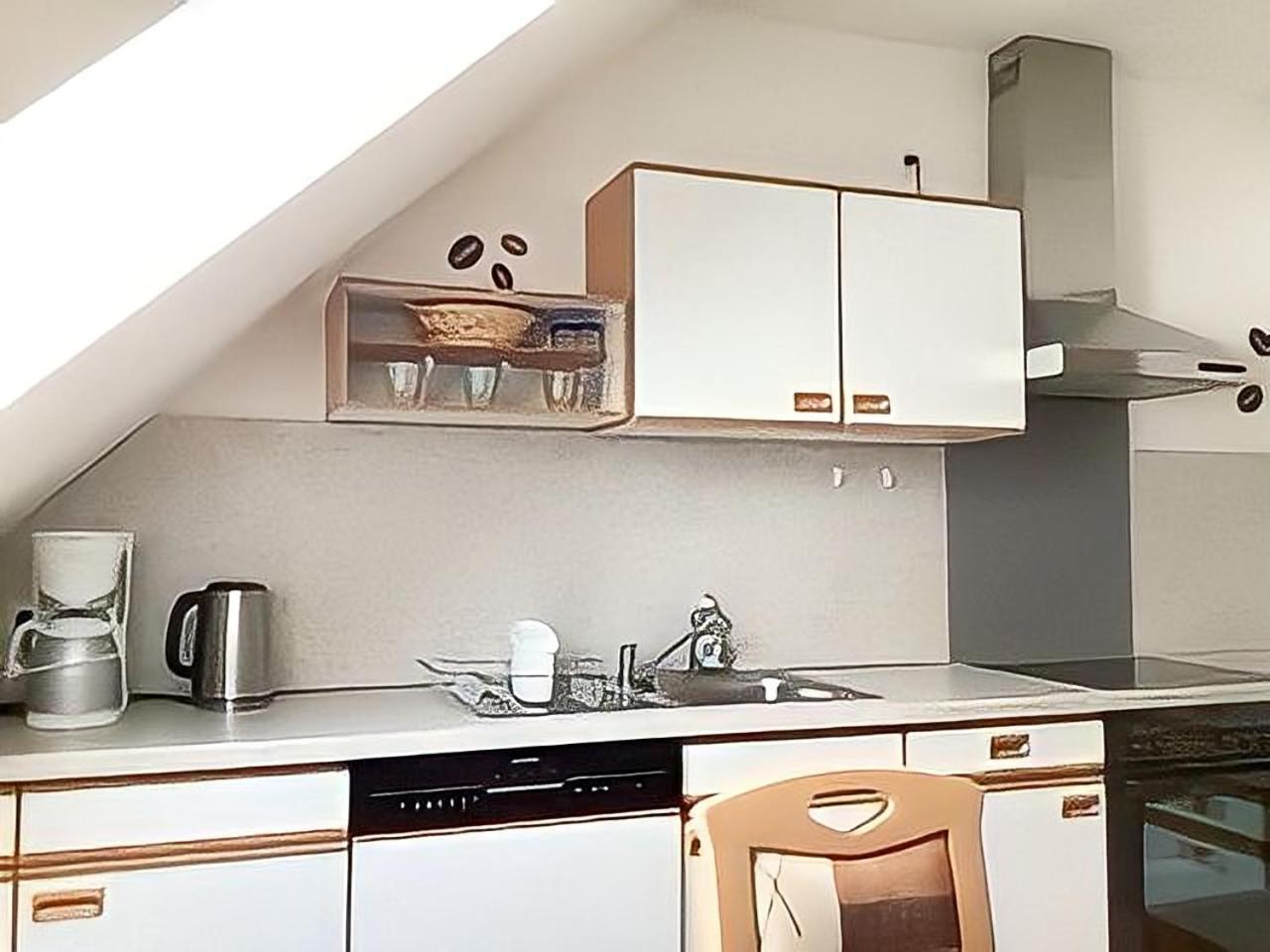Ferienwohnung Tor Zur Natur Münchberg Extérieur photo