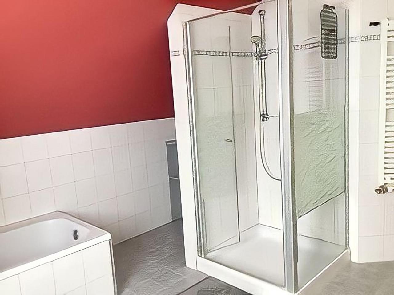 Ferienwohnung Tor Zur Natur Münchberg Extérieur photo