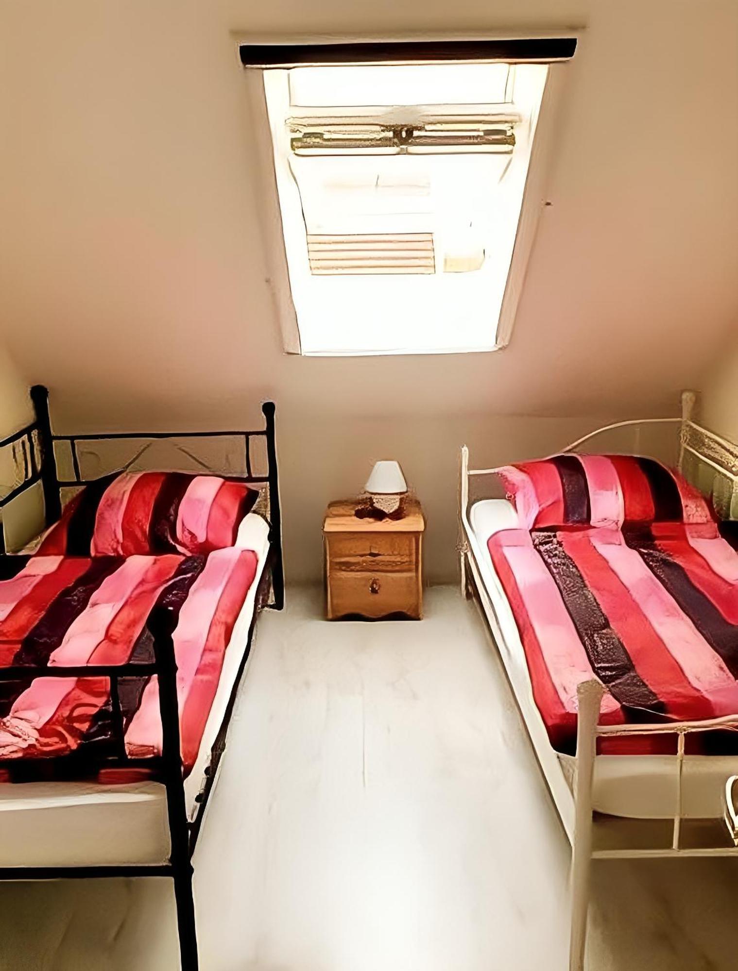 Ferienwohnung Tor Zur Natur Münchberg Extérieur photo