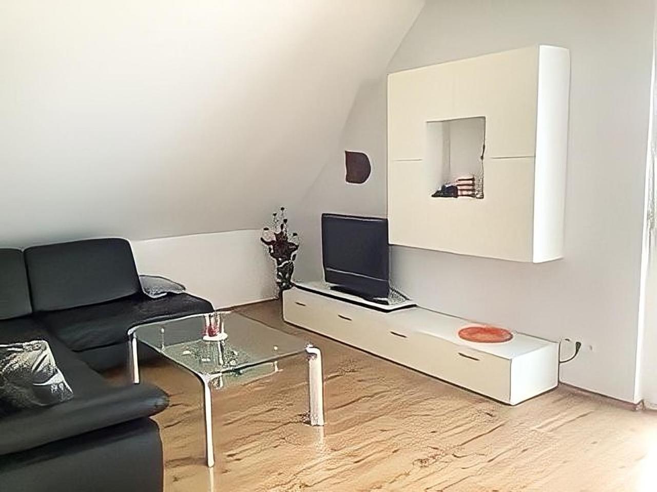 Ferienwohnung Tor Zur Natur Münchberg Extérieur photo