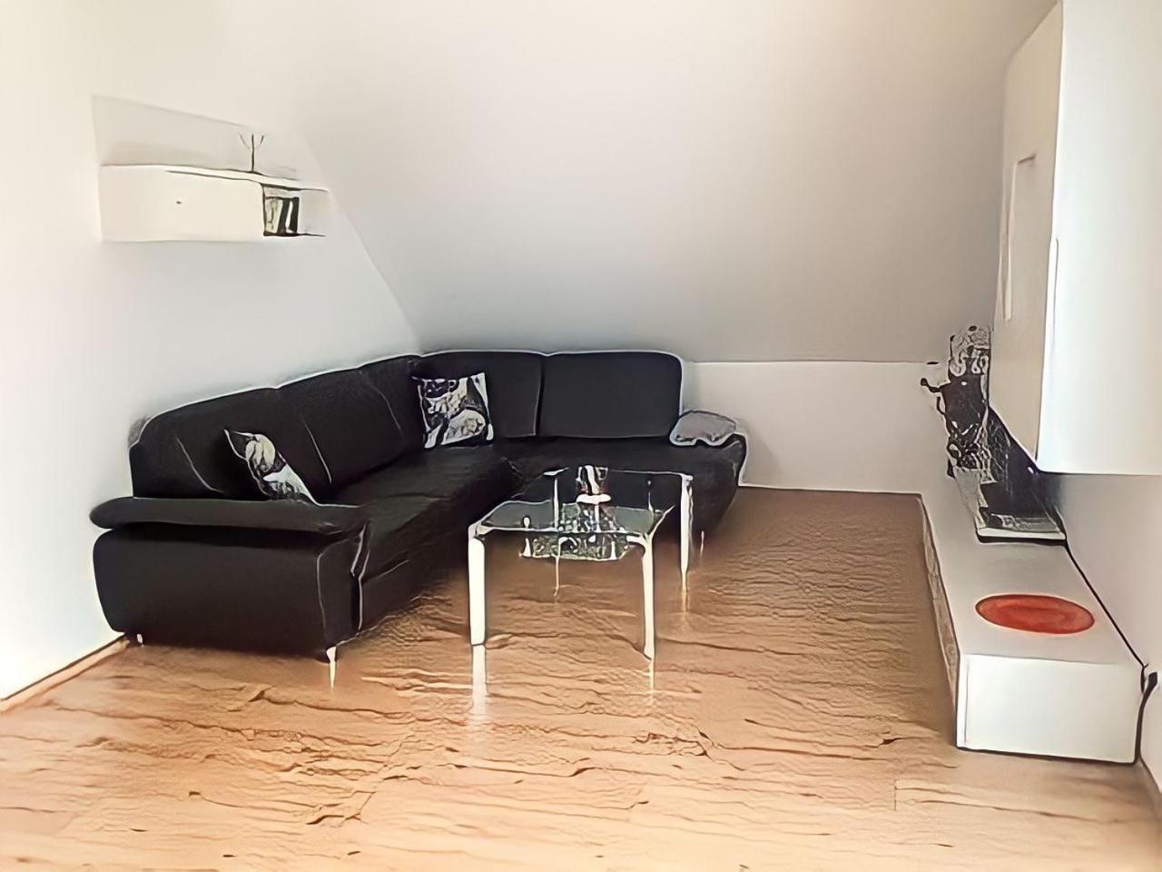 Ferienwohnung Tor Zur Natur Münchberg Extérieur photo