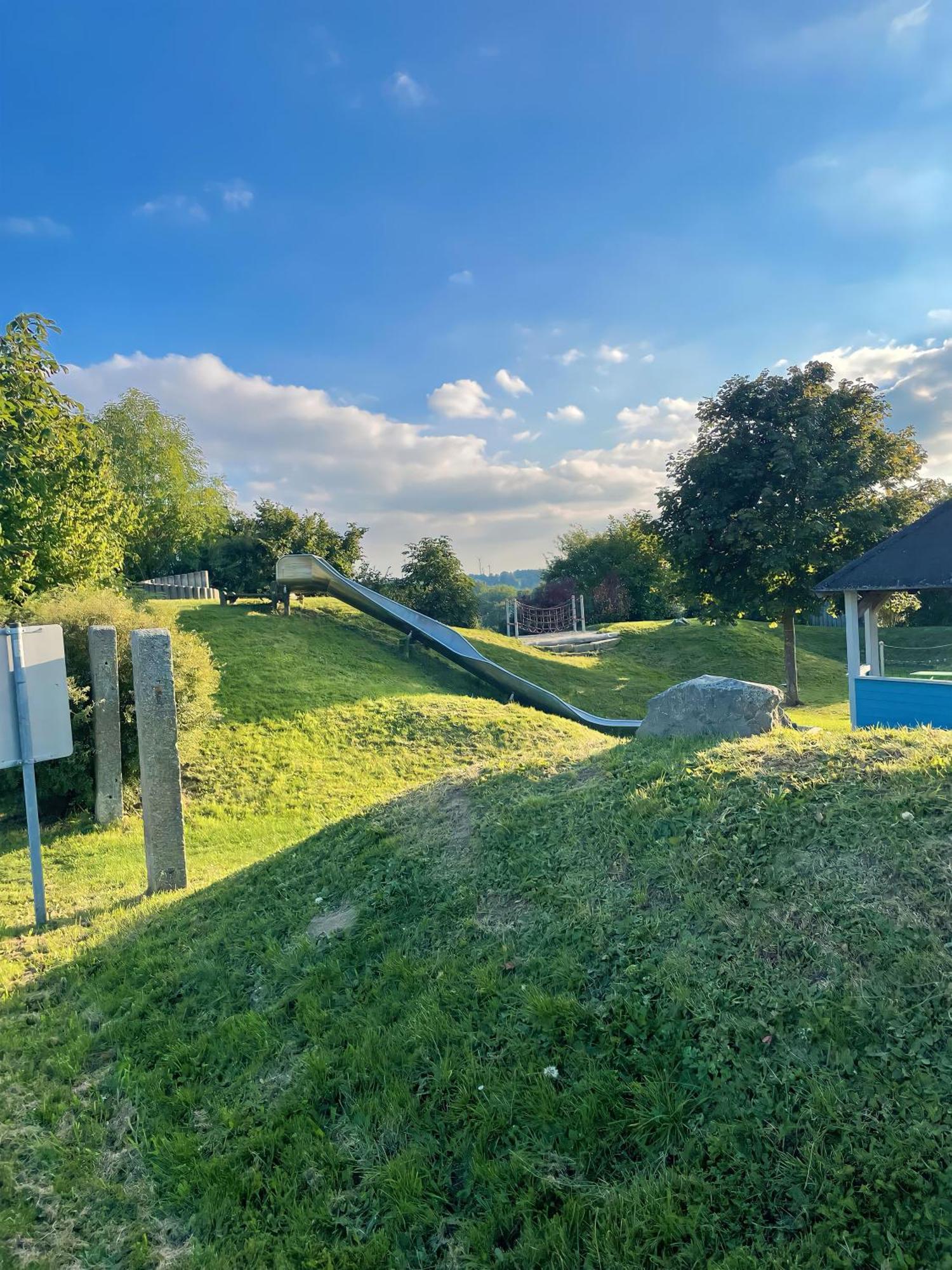 Ferienwohnung Tor Zur Natur Münchberg Extérieur photo