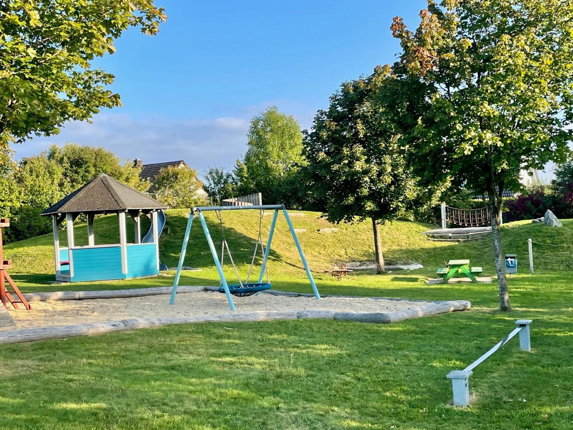 Ferienwohnung Tor Zur Natur Münchberg Extérieur photo